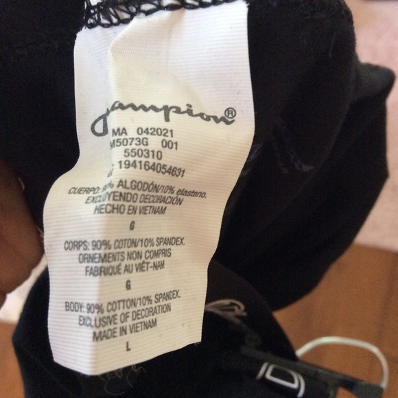 🌹CHAMPION Authentic Tight Everyday wear Legging🌹 - Picture 7 of 8